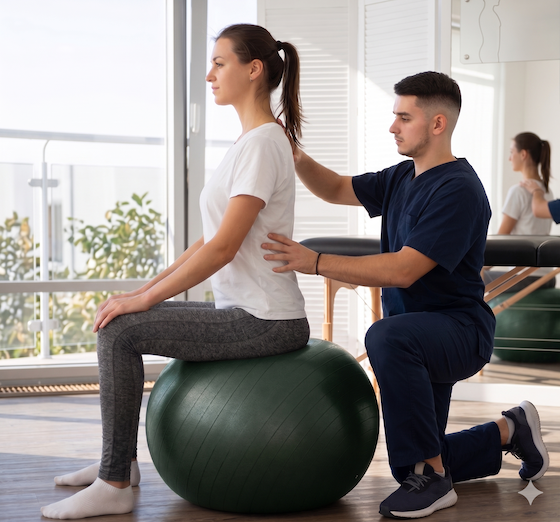 Reeducação postural